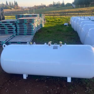 Refurbished 250 Gallon Propane Tank for Sale